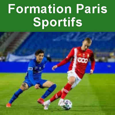 Formation Paris Sportifs, la formation développera vos résultats dans les paris sportifs