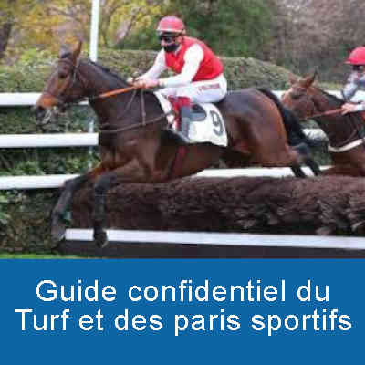 Guide confidentiel du Turf et des paris sportifs