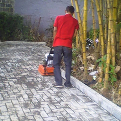 paving block Projek