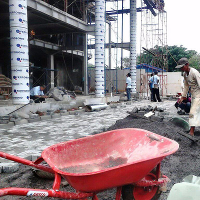 paving block Projek2